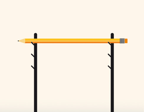 Pencil Bar